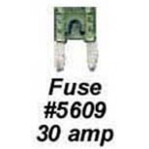 MINI ATC FUSE 30 amp